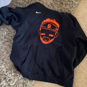 Nike Baker Mayfield Hoodie